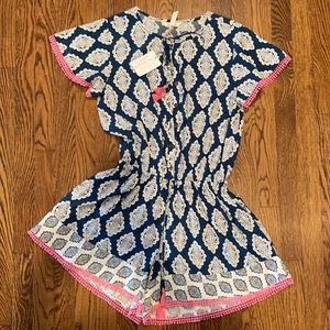 Matilda Jane On the Fringe Romper